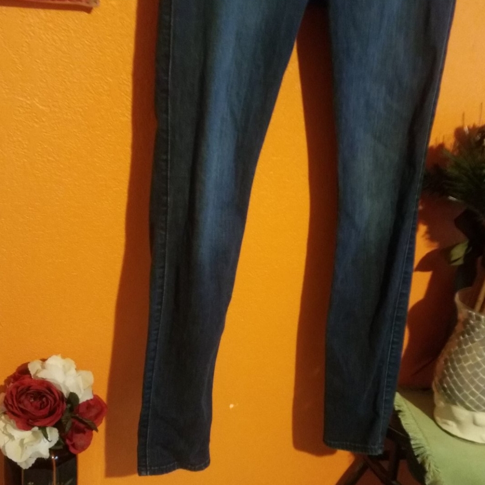 Hollister  jean legginag - Picture 2 of 6